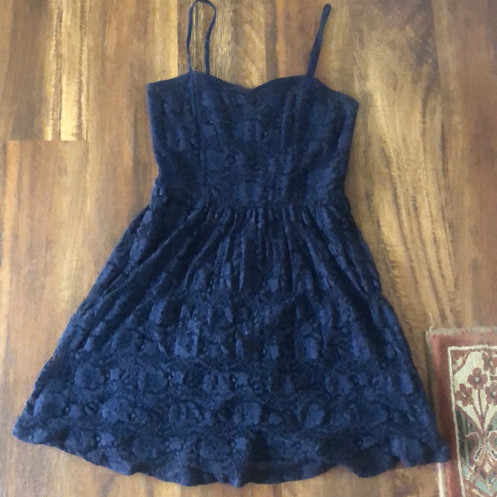 Lace dress